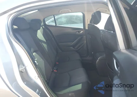 2015 Mazda Mazda3 I Sport z USA, uszkodzony, nr VIN 3MZBM1U7XFM196770